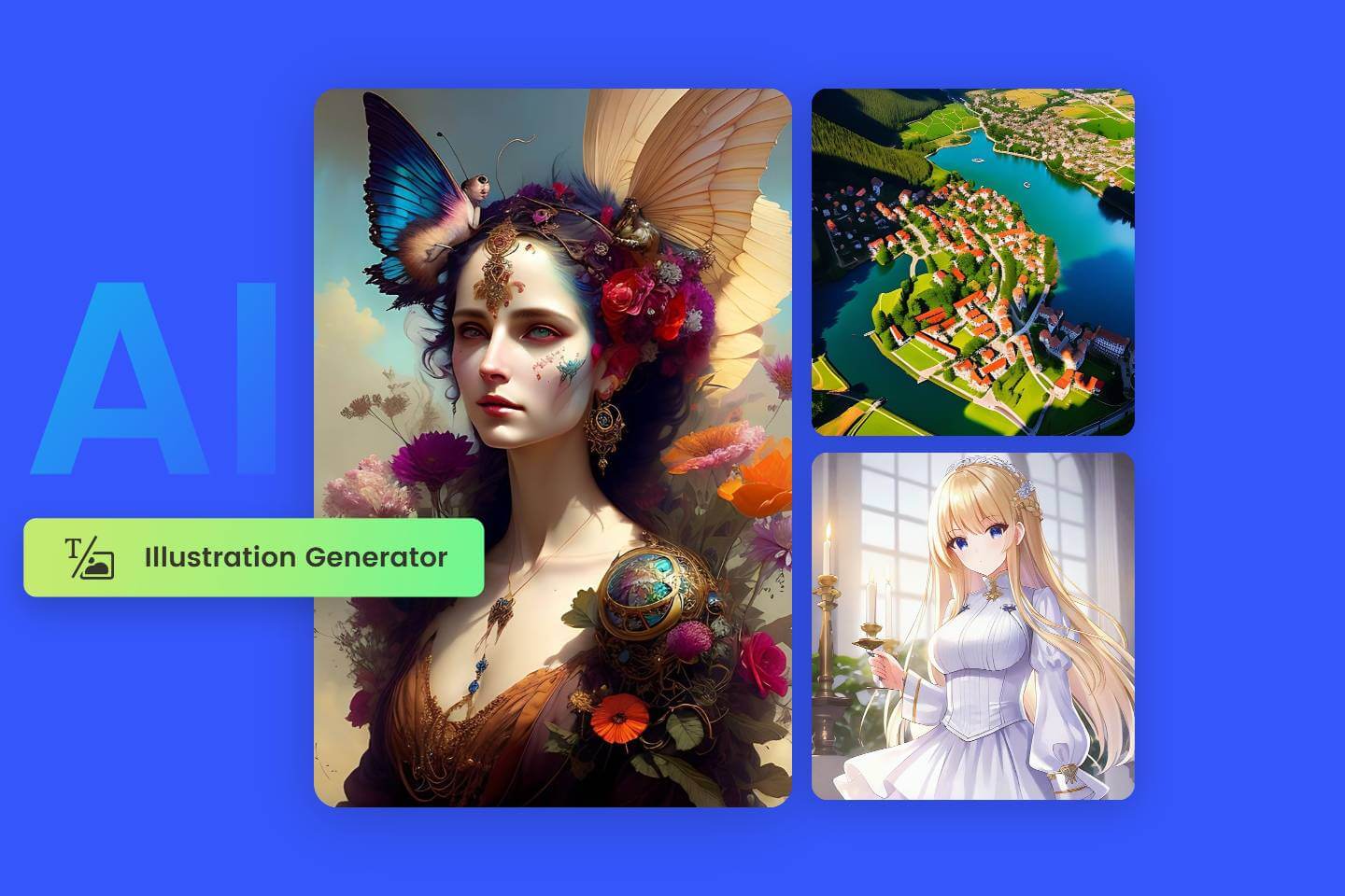 AI Illustration Generator 1 1