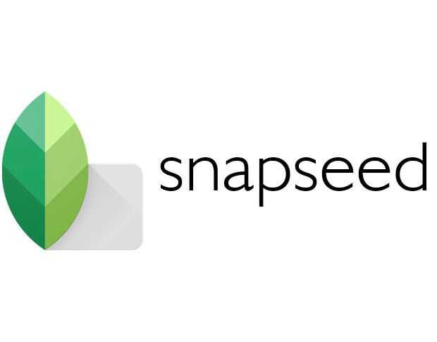 snapseed app logo